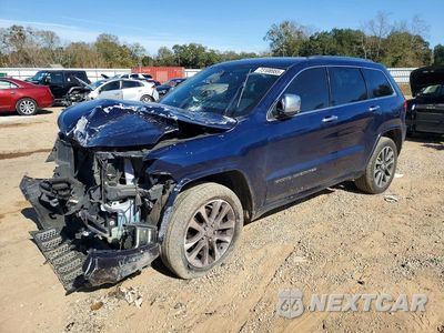 2017 JEEP GRAND CHEROKEE OVERLAND 1C4RJFCG6HC947487 - główne zdjęcie licytacji z USA - miniatura