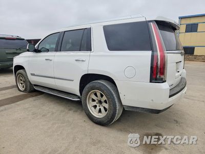 Drugie zdjęcie samochodu z przodu: 2019 CADILLAC ESCALADE LUXURY VIN:1GYS3BKJ0KR176573 - miniatura