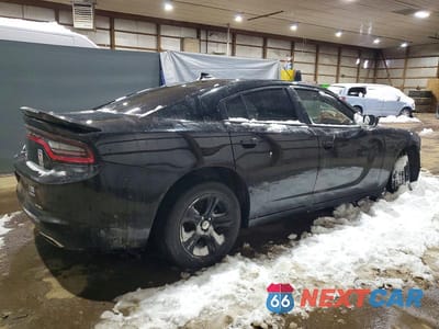 Trzecie zdjęcie samochodu z tyłu: 2023 DODGE CHARGER SXT VIN:2C3CDXBG7PH673916 - miniatura