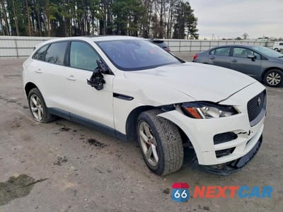 Czwarte zdjęcie samochodu z boku: 2019 JAGUAR F-PACE PREMIUM VIN:SADCJ2FX4KA360450 - miniatura