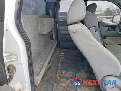 Zdjęcie 10 z 12 samochodu: 2013 FORD F150 SUPER CAB VIN:1FTEX1CM1DFA36191 - miniatura