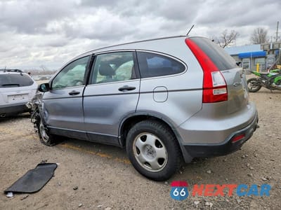 Drugie zdjęcie samochodu z przodu: 2007 HONDA CR-V LX VIN:JHLRE38387C015768 - miniatura