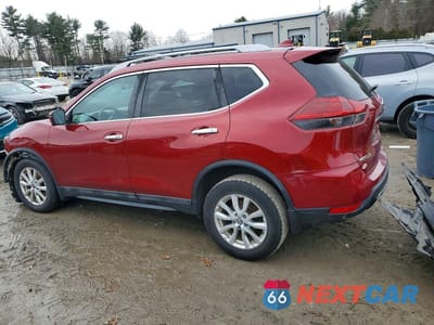 Drugie zdjęcie samochodu z przodu: 2018 NISSAN ROGUE S VIN:5N1AT2MV0JC714767 - miniatura