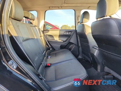 Zdjęcie 11 z 12 samochodu: 2014 SUBARU FORESTER 2.5I LIMITED VIN:JF2SJAJC8EH539285 - miniatura