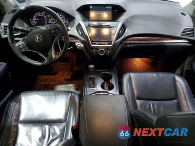 Zdjęcie 8 z 12 samochodu: 2014 ACURA MDX VIN:5FRYD4H29EB049774 - miniatura