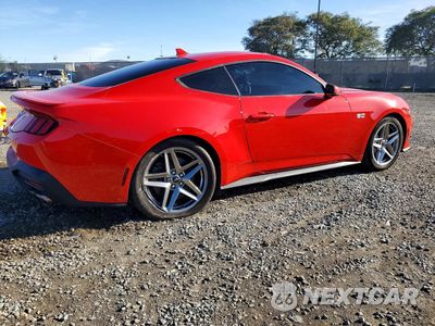 Trzecie zdjęcie samochodu z tyłu: 2024 FORD MUSTANG GT VIN:1FA6P8CF4R5418149 - miniatura