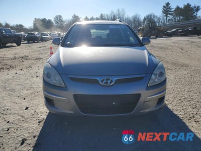 Piąte zdjęcie samochodu w środku: 2011 HYUNDAI ELANTRA TOURING GLS VIN:KMHDC8AE0BU124987 - miniatura