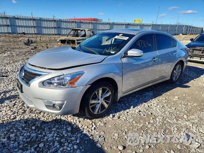 2015 NISSAN ALTIMA 2.5 1N4AL3AP9FN360345 - główne zdjęcie licytacji z USA - miniatura