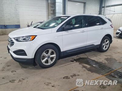 2019 FORD EDGE SE 2FMPK4G90KBB33343 - główne zdjęcie licytacji z USA - miniatura