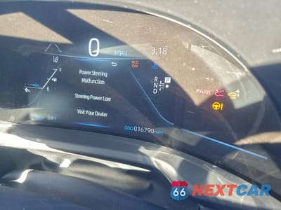 Zdjęcie 9 z 13 samochodu: 2021 TOYOTA MIRAI XLE VIN:JTDAAAAA0MA001048 - miniatura