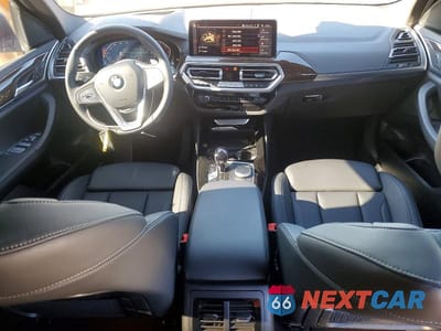 Zdjęcie 8 z 13 samochodu: 2024 BMW X3 SDRIVE30I VIN:5UX43DP00R9X47658 - miniatura