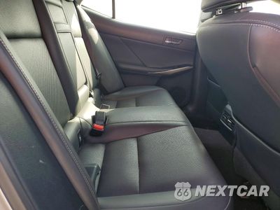 Zdjęcie 10 z 12 samochodu: 2015 LEXUS IS 250 VIN:JTHBF1D26F5075983 - miniatura