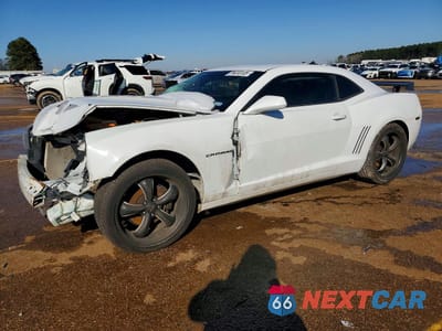 2013 CHEVROLET CAMARO LS 2G1FA1E33D9136840 - główne zdjęcie licytacji z USA - miniatura