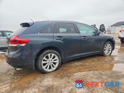 Trzecie zdjęcie samochodu z tyłu: 2015 TOYOTA VENZA LE VIN:4T3ZA3BB3FU094254 - miniatura