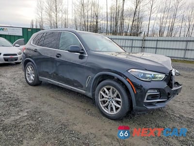 Czwarte zdjęcie samochodu z boku: 2019 BMW X5 XDRIVE40I VIN:5UXCR6C57KLK80691 - miniatura