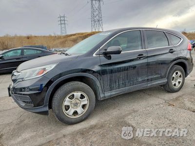 2015 HONDA CR-V LX 2HKRM4H35FH644719 - główne zdjęcie licytacji z USA - miniatura