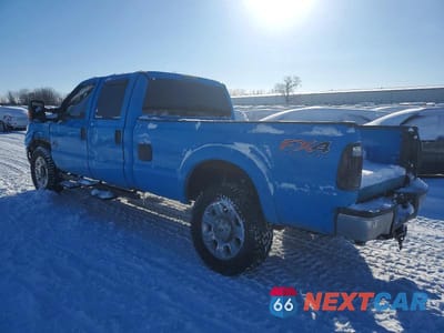 Drugie zdjęcie samochodu z przodu: 2013 FORD F350 SUPER DUTY VIN:1FT8W3BTXDEA70429 - miniatura