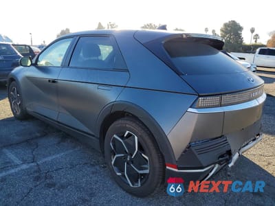 Drugie zdjęcie samochodu z przodu: 2022 HYUNDAI IONIQ 5 SEL VIN:KM8KNDAF3NU094567 - miniatura