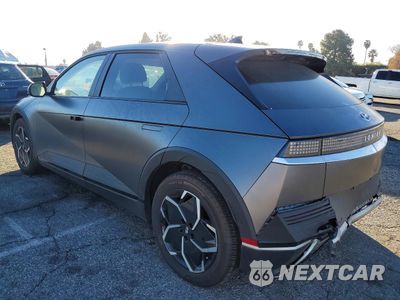Drugie zdjęcie samochodu z przodu: 2022 HYUNDAI IONIQ 5 SEL VIN:KM8KNDAF3NU094567 - miniatura