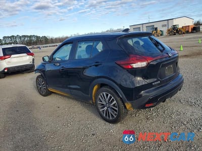 Drugie zdjęcie samochodu z przodu: 2021 NISSAN KICKS SV VIN:3N1CP5CV6ML504657 - miniatura