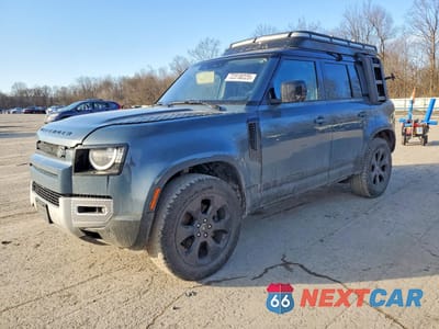 2020 LAND ROVER DEFENDER 110 S SALEJEEX9L2023350 - główne zdjęcie licytacji z USA - miniatura