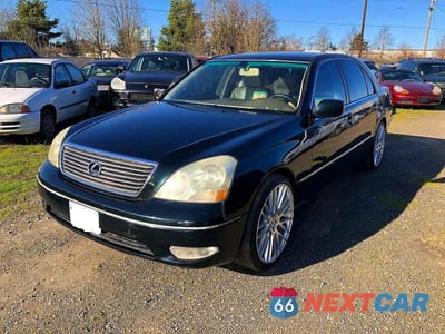 Drugie zdjęcie samochodu z przodu: 2001 LEXUS LS 430 VIN:JTHBN30F410011728 - miniatura