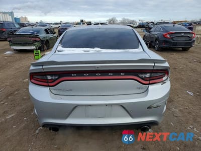 Zdjęcie 6 z 12 samochodu: 2021 DODGE CHARGER R/T VIN:2C3CDXCT7MH642382 - miniatura