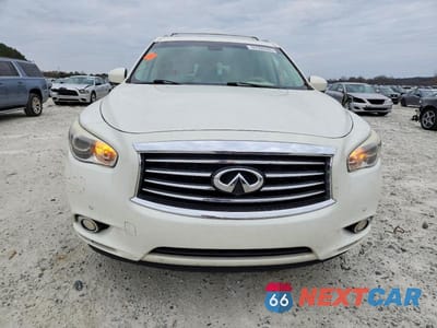 Piąte zdjęcie samochodu w środku: 2014 INFINITI QX60 VIN:5N1AL0MM4EC532748 - miniatura