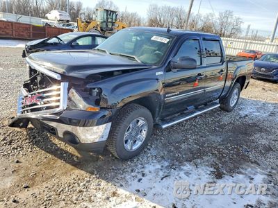 2011 GMC SIERRA K1500 SLE 3GTP2VE3XBG128978 - główne zdjęcie licytacji z USA - miniatura