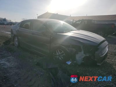 Czwarte zdjęcie samochodu z boku: 2013 FORD FUSION SE VIN:3FA6P0H77DR384491 - miniatura
