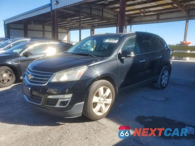 2016 CHEVROLET TRAVERSE LT 1GNKVGKDXGJ254166 - główne zdjęcie licytacji z USA - miniatura