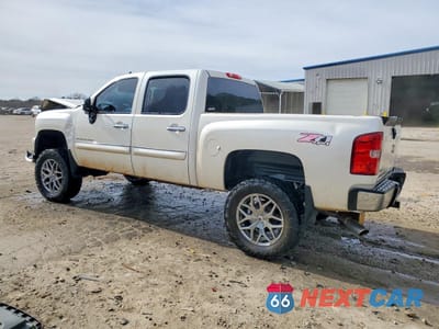 Drugie zdjęcie samochodu z przodu: 2012 CHEVROLET SILVERADO K1500 LTZ VIN:3GCPKTE75CG141579 - miniatura