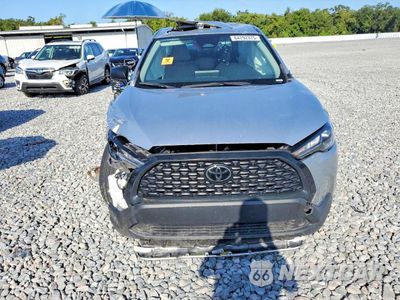 Piąte zdjęcie samochodu w środku: 2023 TOYOTA COROLLA CROSS L VIN:7MUAAAAG5PV050943 - miniatura