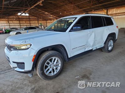 2023 JEEP GRAND CHEROKEE L LAREDO 1C4RJJAG4P8874594 - główne zdjęcie licytacji z USA - miniatura