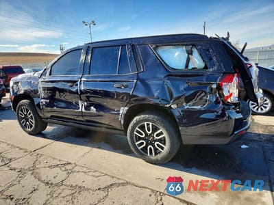 Drugie zdjęcie samochodu z przodu: 2023 GMC YUKON AT4 VIN:1GKS2CKD6PR386292 - miniatura