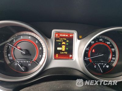 Zdjęcie 9 z 14 samochodu: 2018 DODGE JOURNEY SXT VIN:3C4PDCBB7JT195652 - miniatura