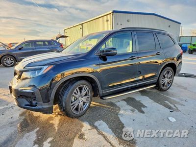 2022 HONDA PILOT SPORT 5FNYF5H39NB034623 - główne zdjęcie licytacji z USA - miniatura