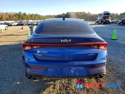 Zdjęcie 6 z 12 samochodu: 2022 KIA K5 GT VIN:5XXG44J89NG159765 - miniatura
