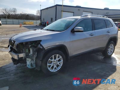 2017 JEEP CHEROKEE LATITUDE 1C4PJMCB5HD227737 - główne zdjęcie licytacji z USA - miniatura