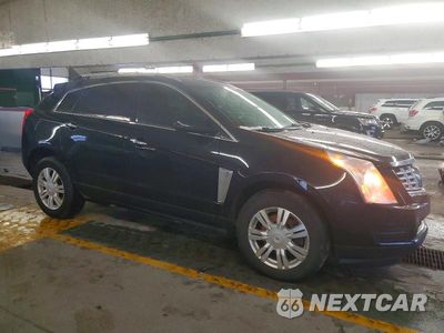 Czwarte zdjęcie samochodu z boku: 2015 CADILLAC SRX LUXURY COLLECTION VIN:3GYFNEE34FS638453 - miniatura