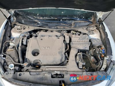 Zdjęcie 11 z 12 samochodu: 2017 NISS MAXIMA 3.5S VIN:1N4AA6AP1HC457660 - miniatura