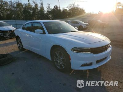 Czwarte zdjęcie samochodu z boku: 2016 DODGE CHARGER SXT VIN:2C3CDXJG1GH175342 - miniatura