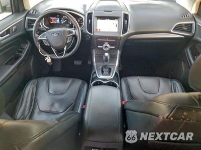 Zdjęcie 8 z 16 samochodu: 2017 FORD EDGE TITANIUM VIN:2FMPK4K95HBB26243 - miniatura
