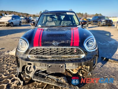 Piąte zdjęcie samochodu w środku: 2021 MINI COOPER S COUNTRYMAN ALL4 VIN:WMZ83BR04M3N11353 - miniatura
