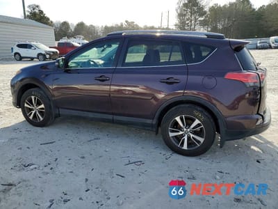 Drugie zdjęcie samochodu z przodu: 2017 TOYOTA RAV4 XLE VIN:2T3RFREV8HW600867 - miniatura