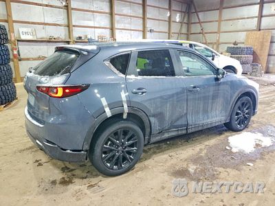 Trzecie zdjęcie samochodu z tyłu: 2024 MAZDA CX-5 PREFERRED VIN:JM3KFBCL9R0433250 - miniatura