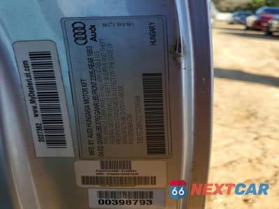 Zdjęcie 12 z 12 samochodu: 2002 AUDI TT VIN:TRUTC28N221029566 - miniatura