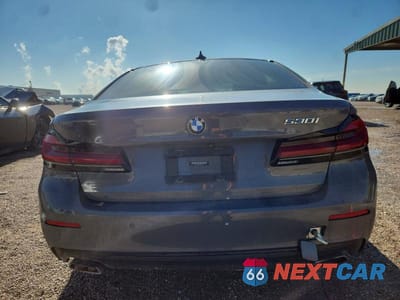 Zdjęcie 6 z 11 samochodu: 2021 BMW 530 I VIN:WBA53BH07MWX34213 - miniatura