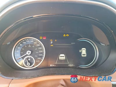 Zdjęcie 9 z 13 samochodu: 2023 GENESIS GV70 BASE VIN:KMUMADTB2PU100054 - miniatura