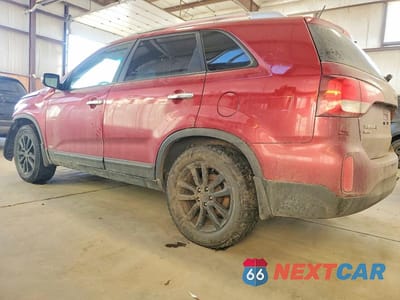 Drugie zdjęcie samochodu z przodu: 2015 KIA SORENTO LX VIN:5XYKTCA63FG629789 - miniatura